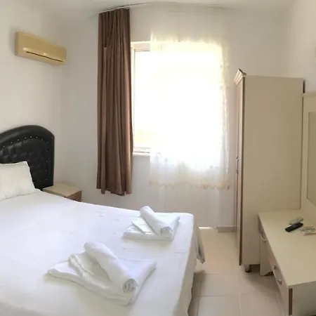 Moonlight Hotel apartamentowy Dalyan