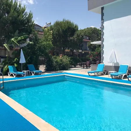 Moonlight Hotel de apartamente Dalyan