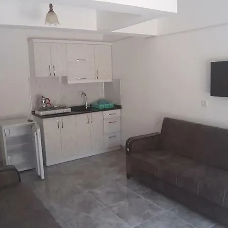 Moonlight Hotel apartamentowy Dalyan