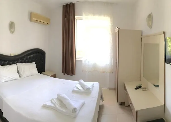 Moonlight Hotel de apartamente Dalyan