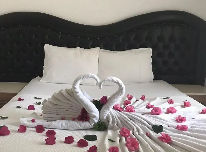 Moonlight Hotel de apartamente Dalyan