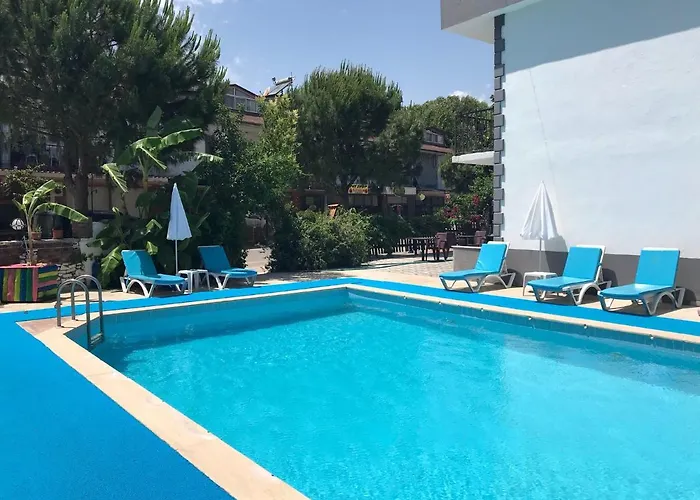 Moonlight Hotel de apartamente Dalyan