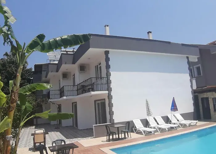 Hotel de apartamente Moonlight Dalyan