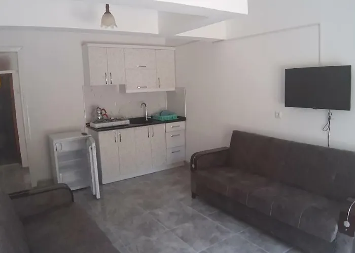 Moonlight Hotel de apartamente Dalyan