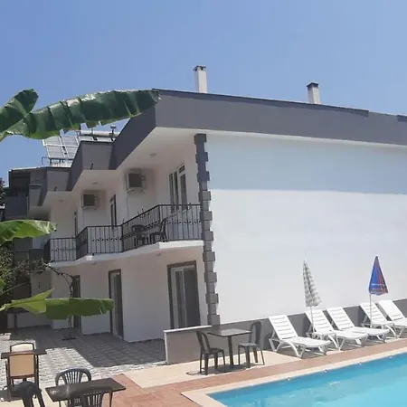 Ξενοδοχείο με διαμερίσματα Moonlight Dalyan